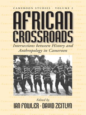 cover image of African Crossroads